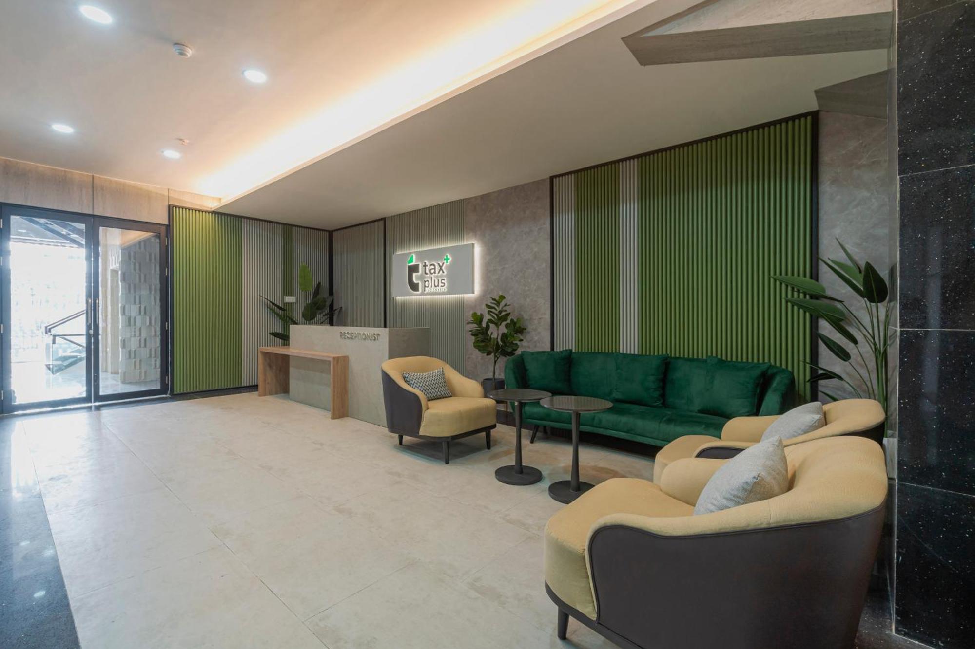 Stay.Vie Hotel Surabaya Exteriör bild